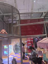 -奈尔宝·儿童乐园·亲子餐厅(星河湾店)