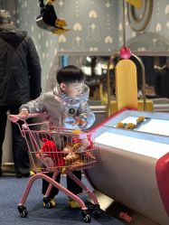 -奈尔宝家庭中心·亲子餐厅(北京东坝万达店)