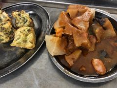 -老福合沟无米粿甜汤粿品店