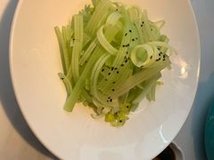 马家沟芹菜-荷塘秋月·本帮江浙菜(国权路店)