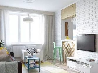 小户型的经典模范，45㎡设计得太傲娇了