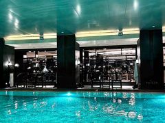 -丽思卡尔顿酒店泳池(金融街店)