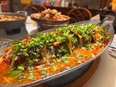-小河盐帮·私家菜·烤鸭(三元桥·霄云路店)