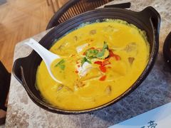 越式椰香咖喱牛腩-美奈小馆·越南料理(福田星河COCO Park店)