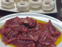 飘香牛肉-鞍山戰
