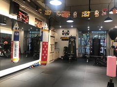 -驭力搏击健身(张江高科店)