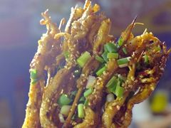 -探鱼·鲜青椒爽麻烤鱼(银泰城店)