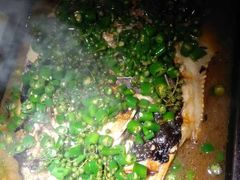 -探鱼·鲜青椒爽麻烤鱼(广州花都来又来店)