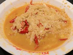 -周姑娘不等味·牛羊肉火锅·螃蟹罗氏虾·烤鱼烤串(高邮店)