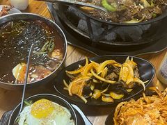 -朝族高丽火盆(长白山总店)