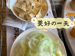 -珺小七铜锅涮肉(桃园路店)