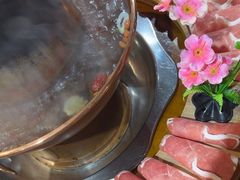 -津门老羊家·铜锅涮羊肉·烧烤(科技园店)
