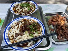 牛肉面-清真-戏楼王记牛肉面