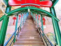 -京东石林峡风景区