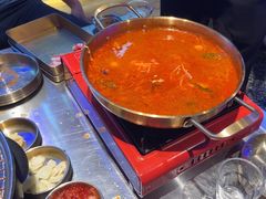 -入火韩国烤肉(凯旋广场店)
