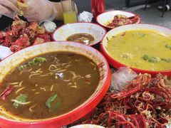 -盱眙虾神於氏龙虾(夫子庙红街店)