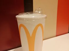 雪碧-麦当劳(凯德广场店)