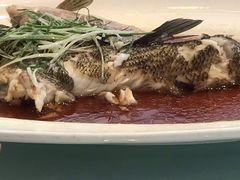 广式蒸笋壳鱼-张生记(丁香国际店)
