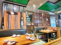 大堂-吕氏疙瘩汤·私家菜馆(慈云寺店)