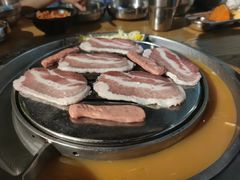 -姜虎东白丁烤肉(恒隆广场店)