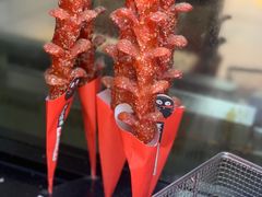 -黑色经典臭豆腐·湖南特产(步行街店)