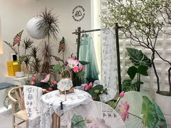 -山与蓝蛋糕(勒泰店)