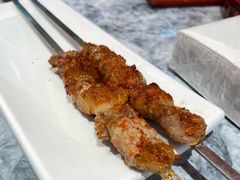 -羊巴道新疆菜·清真(上梅林店)