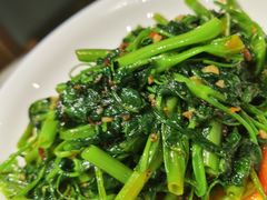 马拉盏炒通菜-今之味南亚厨房·探店指南(领展购物广场店)