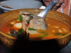 砂锅弓鱼-苍洱春饭店