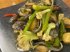 -87号烧烤海鲜·大排档(金沙滩店)
