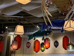 大堂-一井烧肉·活鳗·寿司(望京SOHO店)