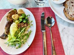 -锦厨国际自助餐厅 · 云端景观 (昆明索菲特大酒店)