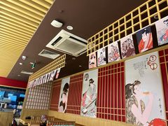 -万岁寿司(万国店)