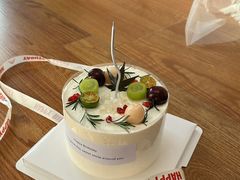 -勒甜LO CHO·定制低糖代糖纯动物奶油生日蛋糕(新开路店)