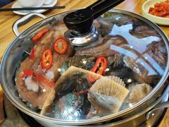 章鱼海鲜锅-东海章鱼馆(恒瑞街店)