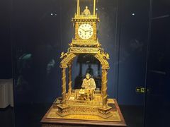 -故宫钟表馆