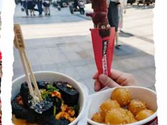 -黑色经典臭豆腐·湖南特产(坡子街店)