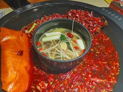 -蜀家渝重庆火锅(南屏街店)