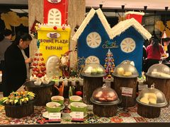 -佛山皇冠假日酒店-西餐厅