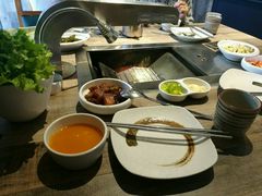 -一心烤肉(延安路店)