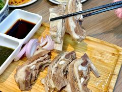 -兰州陈记牛肉面 ·烧烤· 铜锅涮肉(万达店)