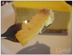 芝士蛋糕挖一勺-雕刻时光咖啡馆(北航店)