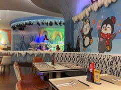 -帝企鹅自助餐厅•儿童岛•真企鹅(长隆企鹅酒店)