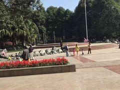 -温江公园