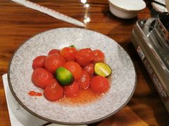 话梅番茄-马头巷·隐庐居·红油大虾(园区店)