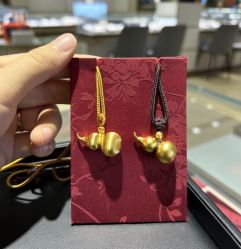 -周生生Chow Sang Sang(苏州中心南区店)