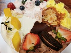 四季予你-山与蓝·轻糖鲜果蛋糕(勒泰店)