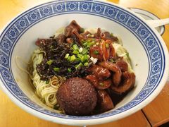 -沪西老弄堂面馆(定西路店)