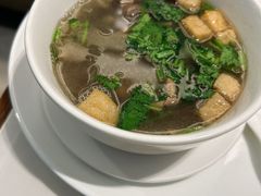 鸭血粉丝汤-晶丽香榭自助餐(南京大饭店)