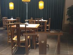 大堂-四季厨房 鲁菜·孔府烤鸭(高新万达店)